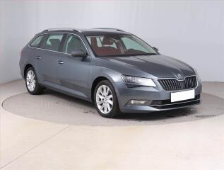 �koda Superb Style 2.0 TDI, Serv.kniha