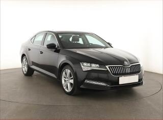 �koda Superb Style 2.0 TDI, Automat, �R