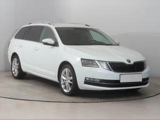 koda Octavia Style 2.0 TDI, Automat