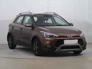 Hyundai i20 1.4, Park.senzory