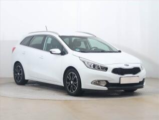 Kia Ceed 1.6 GDI, �R,1.maj, Serv.kniha