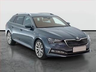�koda Superb Laurin&Klement 2.0 TDI
