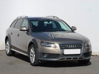 Audi A4 Allroad 2.0 TDI, 4X4, Xenony