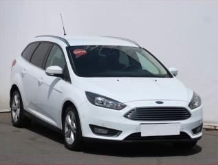 Ford Focus Titanium 2.0 TDCi, Navi