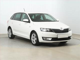 koda Rapid Spaceback 1.6 TDI, Navi
