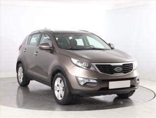 Kia Sportage 1.6 GDI, Serv.kniha, Tempomat