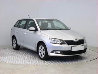�koda Fabia Ambition 1.4 TDI, Serv.kniha