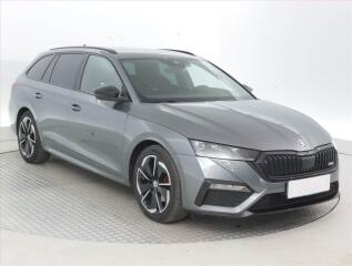 �koda Octavia RS 2.0 TDI