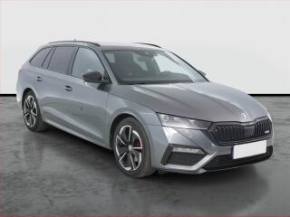 �koda Octavia RS 2.0 TDI