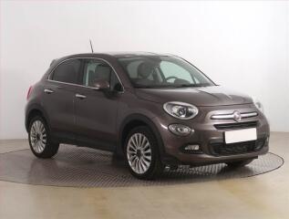 Fiat 500X 1.4 MultiAir, Serv.kniha, K��e