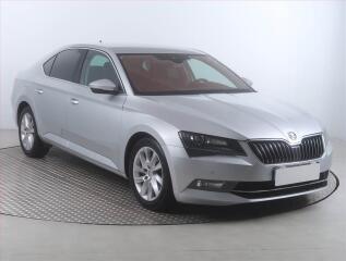 �koda Superb Style 2.0 TDI, Automat, Navi