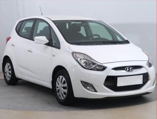 Hyundai ix20 1.4 CRDi, Serv.kniha, nov� STK