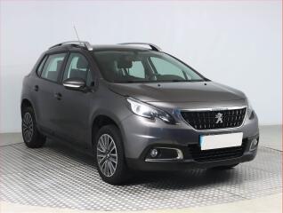 Peugeot 2008 1.2 PureTech, Serv.kniha