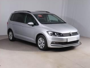 Volkswagen Touran Comfortline 2.0 TDI, Navi