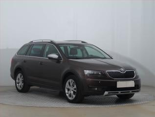 koda Octavia Scout 2.0 TDI, 4X4, Navi