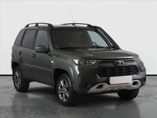 Lada Niva Urban 1700 i, LPG, 4X4