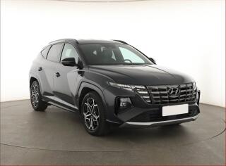 Hyundai Tucson N-Line 1.6 CRDi 48V MHEV