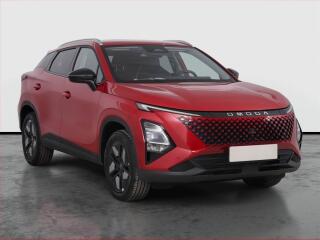 Omoda 5 1.6 T, Ad. tempomat