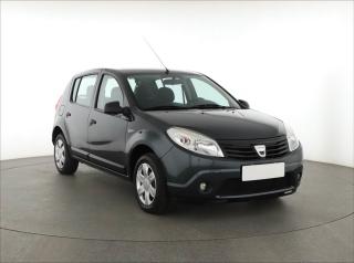 Dacia Sandero 1.6 MPI, oblben vz