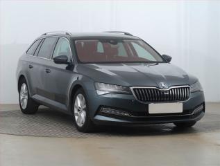 koda Superb Style 1.6 TDI