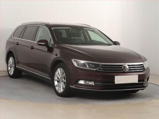 Volkswagen Passat Highline 2.0 TDI, Serv.kniha
