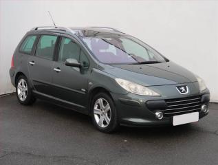 Peugeot 307 2.0 HDI, 6mst, Serv.kniha