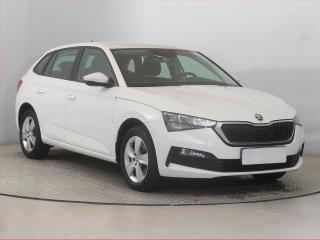 koda Scala Ambition 1.5 TSI, Serv.kniha