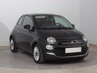 Fiat 500 0.9 TwinAir, Serv.kniha