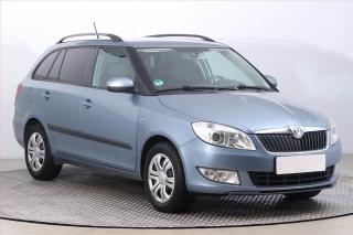 koda Fabia Elegance 1.2 TSI, Tempomat