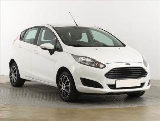 Ford Fiesta 1.25, Serv.kniha