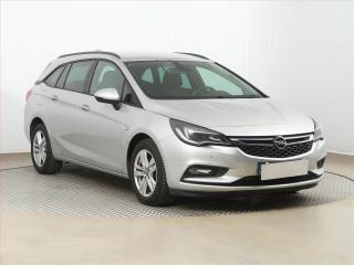 Opel Astra 1.6 CDTI, R,1.maj, Serv.kniha