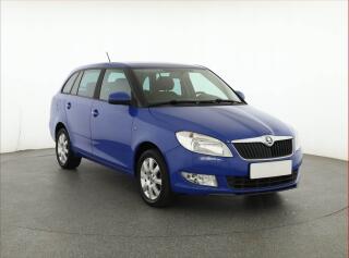�koda Fabia 1.2 TSI, �R,1.maj