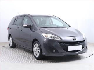 Mazda 5 1.8, 7mst, Navi, Tempomat