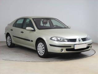 Renault Laguna 1.6 16V, jezd skvle