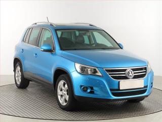 Volkswagen Tiguan 2.0 TDI, 4X4, Automat, Xenony