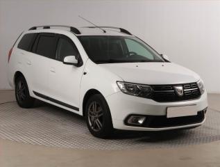Dacia Logan 1.0 SCe, Serv.kniha