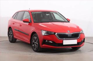 koda Scala Ambition 1.0 TSI, Serv.kniha