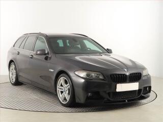 BMW M Paket 520d, Automat, Navi