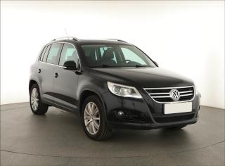 Volkswagen Tiguan 2.0 TDI, 4X4, Serv.kniha