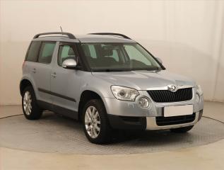 koda Yeti 2.0 TDI, 4X4, Automat