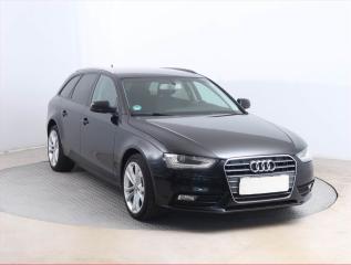Audi A4 3.0 TDI, Serv.kniha, Navi