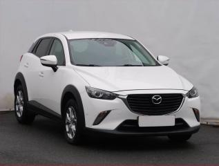 Mazda CX-3 1.5 Skyactiv-D, Navi, Tempomat