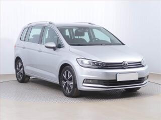 Volkswagen Touran Highline 2.0 TDI, Serv.kniha