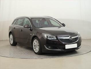 Opel Insignia 2.0 CDTI, Serv.kniha, Navi
