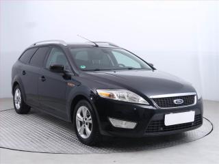 Ford Mondeo 2.0 TDCi, Serv.kniha, Navi