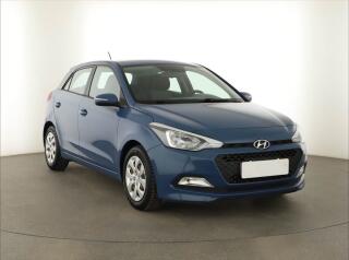 Hyundai i20 1.2, �R,1.maj, Serv.kniha