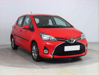 Toyota Yaris Trend 1.33 Dual VVT-i
