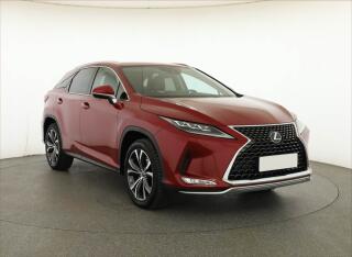 Lexus RX 400h 300 AWD, ACC, V�h�ev, Kamera