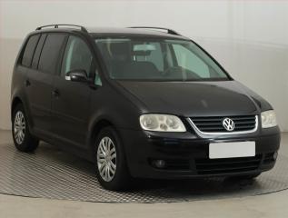 Volkswagen Touran Comfortline 1.9 TDI, po STK