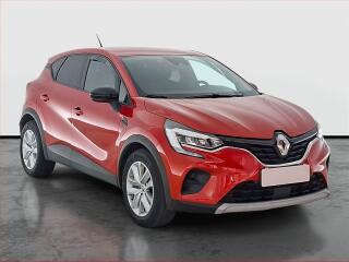 Renault Captur 1.0 TCe, �R,1.maj, Serv.kniha